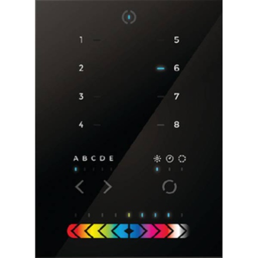 Oceanled Dmx Wifi Touch Panel Control