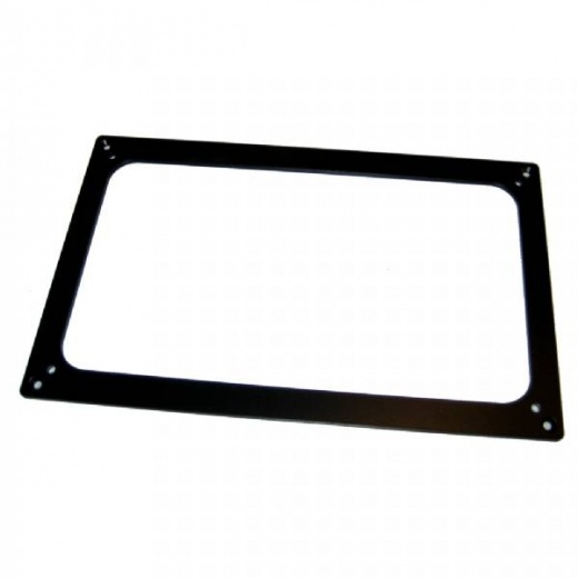 Raymarine E90w to Axiom Pro 9 Adapter Plate to Existing Fixing Holes