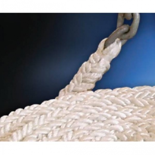 Lewmar 15Ft 5/16 G4 Chain, 300Ft 5/8 8 Plait Line