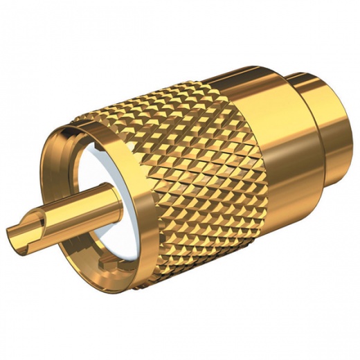 Shakespeare Standard Marine Radio - Antenna Connector