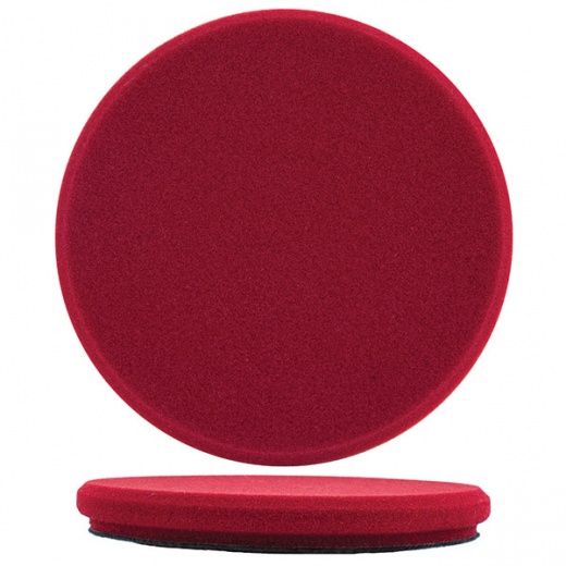 Meguiar's Soft Foam Cutting Disc - Red - 5 Inch