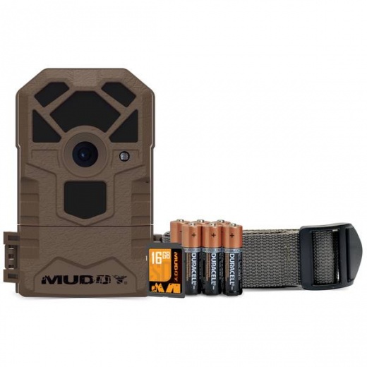 Muddy 14.0-Megapixel Manifest Cellular Trail Camera Combo