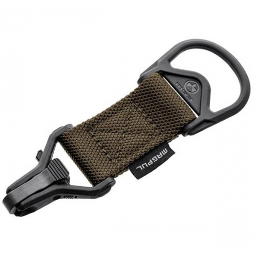 Magpul MS1 Single Point Paraclip Adapter - Coyote Brown