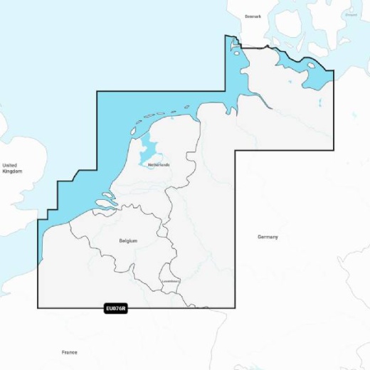 Garmin Benelux, Germany West Garmin Navi