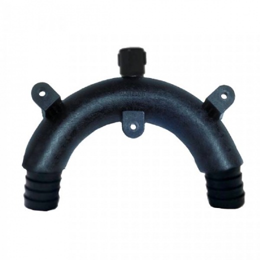 Forespar MF 839 Vented Loop - 1-1/4 Inch