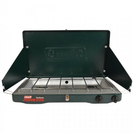 Coleman PerfectFlow 2-Burner Classic Stove - Propane