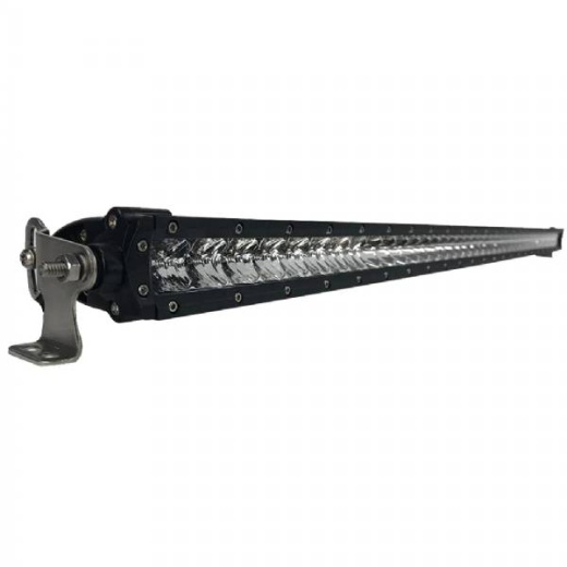 Black Oak Led Pro Series Single Row Combo 40 In Light Bar - Black