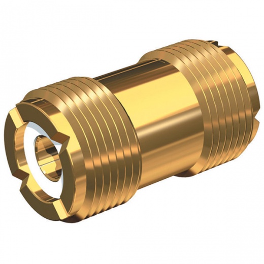 Shakespeare Barrel Connector PL-258-G