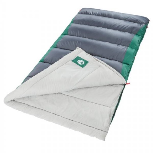 Coleman Autumn Glen Big And Tall Sleeping Bag - 40°F