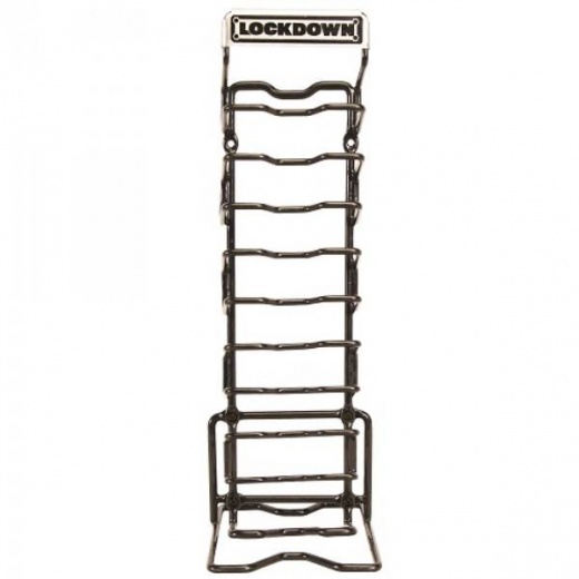 Lockdown AR Magazine Rack