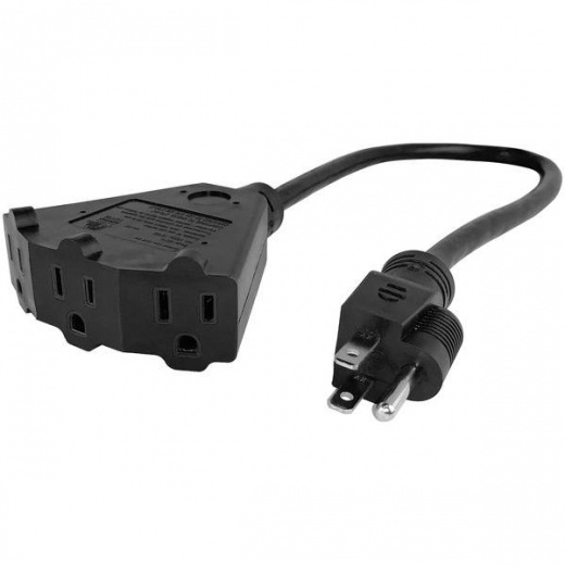 Stanley Power Block 2, 2-Foot Cord