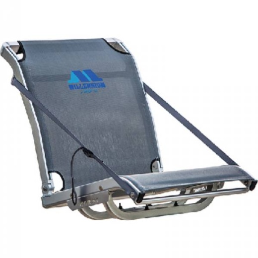 Millennium Seat-Boat SW100 SW Gray - Saltwater Series Comfortmax Seat