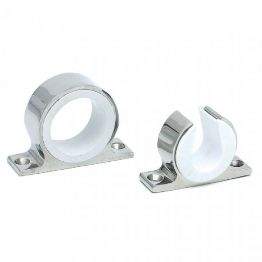 Tigress Premium Polished SS Rod Hanger