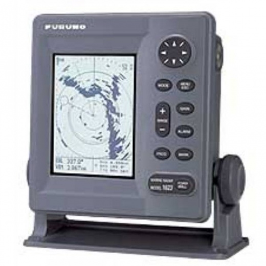 Furuno 1623 Radar System without Cable