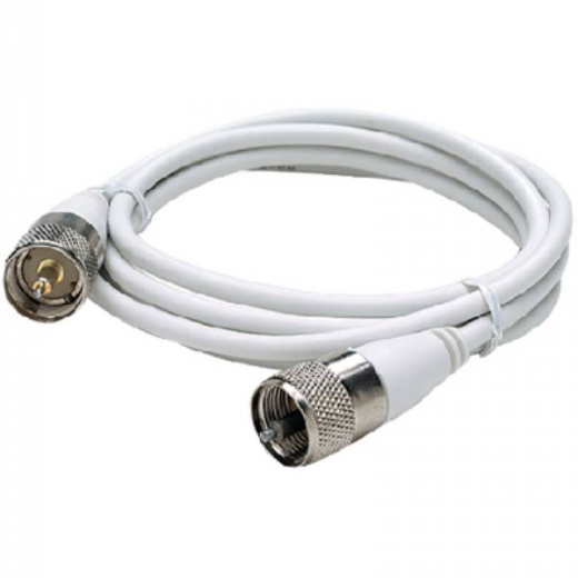 Seachoice Coax Ant Cable W/Fitting-20