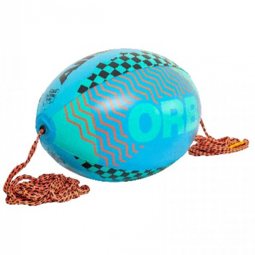 Airhead Orb Booster Tow Rope, 60Ft, 4 Rider