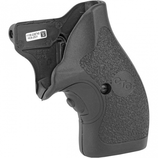 Crimson Trace CTC Lasergrip Ruger SP-101 DEF SRS