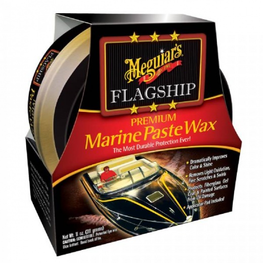 Meguiars Flagship Premium Marine Wax Paste - Case Of 6