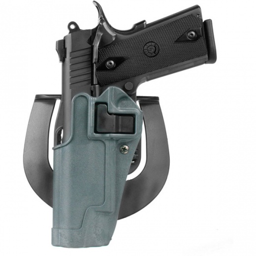 Blackhawk Bh Serpa Sportster 1911 Govt Rh Gray
