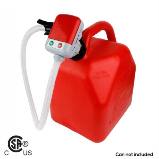 Tera Pump TRFA01 - AA Battery Transfer Pump