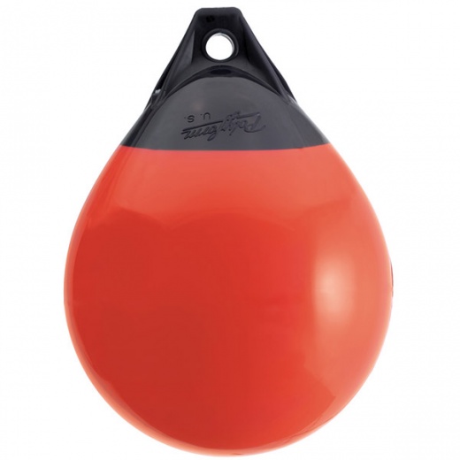Polyform A Series Buoy A-2 - 14.5 Inch Diameter - Red