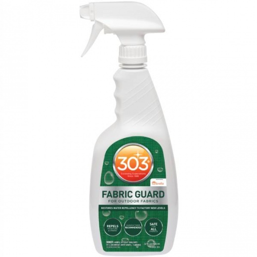 303 Fabric Guard Trigger 32Oz - Fabric Protector Spray for Upholstery and Carpets