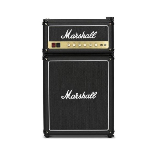 Marshall 3.2 Cubic-Foot Medium-Capacity Bar Fridge