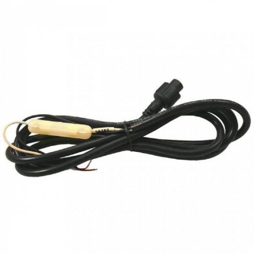 Vexilar Power Cord for FL-12 and FL-20 Flashers