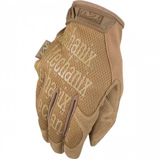 Mechanix Wear Orig Coyote Xl - Original Gloves
