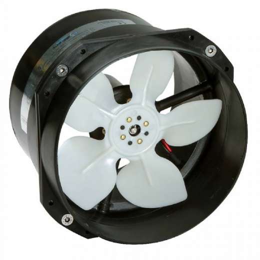 Albin Pump Marine Air Blower 1000 In-Line 165 - 12v
