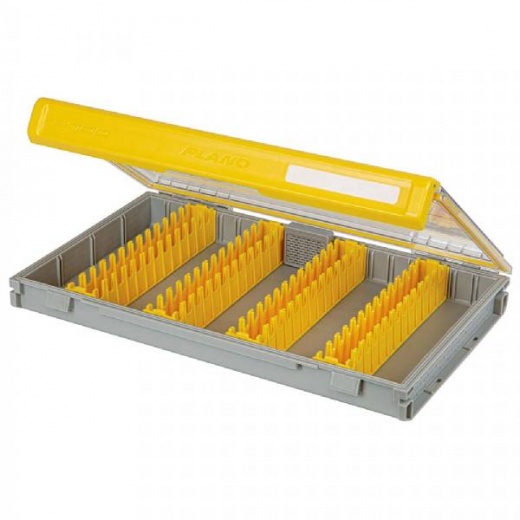 Plano Edge Vertical Jig and Spybait Box