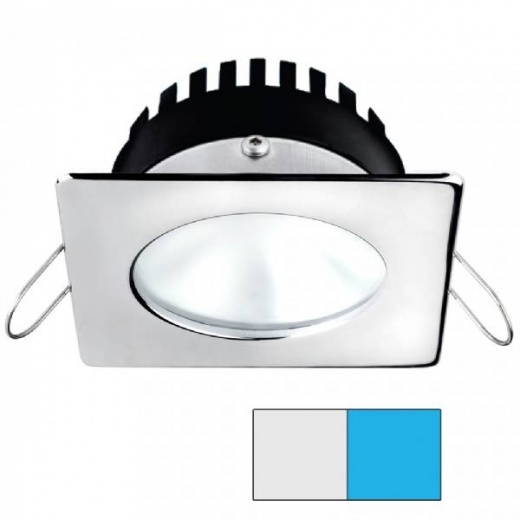 I2systems Apeiron A506 6W Spring Mount Light - Square/Round - Cool White