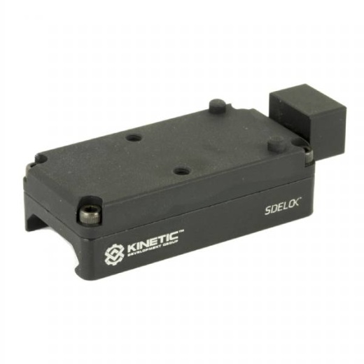 Kinetic Kdg Sidelok Trijicon Rmr Low Mount
