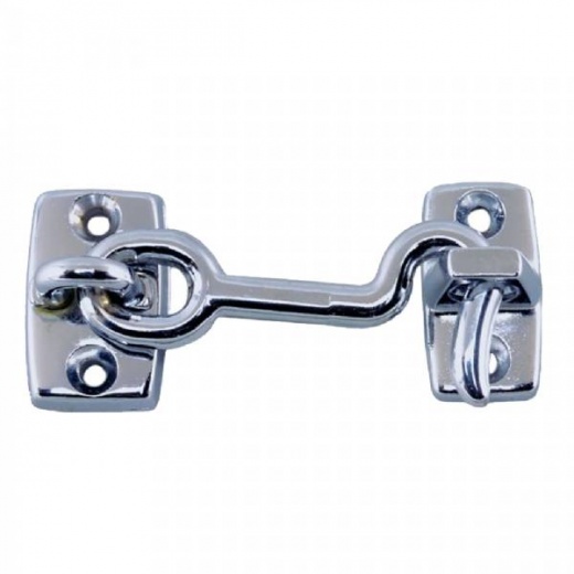 Perko Chrome Plated Zinc Cabin Door Hook - 1-3/4Inch