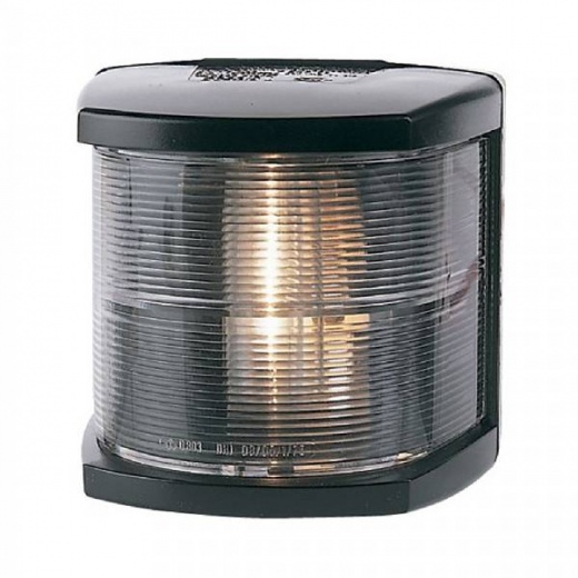 Hella Masthead Navigation Light - Incandescent - 3Nm - Black Housing