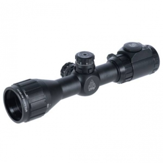 Leapers Utg 3-9X32 Bugbuster Ao 36-Clr Mdot Rifle Scope