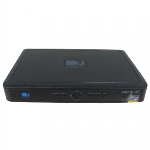KVH Directv H25 Hdswm Receiver - 110V AC with IR Remote Included