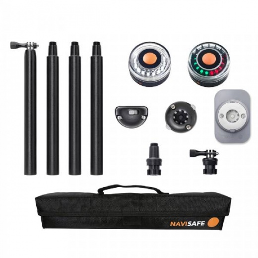 Navisafe Inflatable Skiff and Dinghy Complete Kit