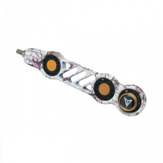 30-06 Outdoors Evo 8 In. Stabilizer Snow Camo