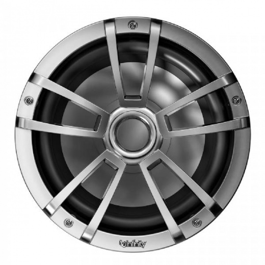 Infinity 1022Mlt 10Inch Multi-Element Marine Subwoofer W/Grille - Titan