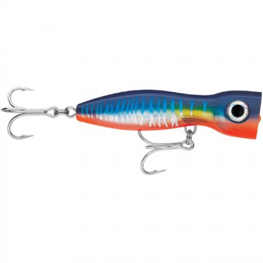 Rapala X-Rap Magnum Xplode 130 Hot Wahoo UV