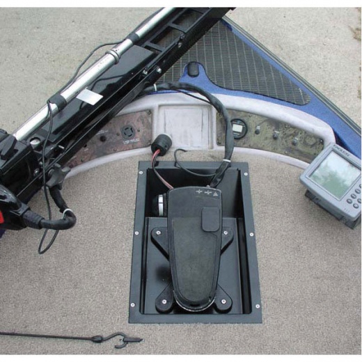 Rod Saver Tray Rec Ff Mg