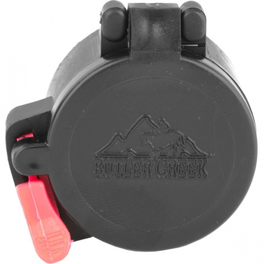 Butler Creek Flip-Open Scope Cover - Model: Flip-Open