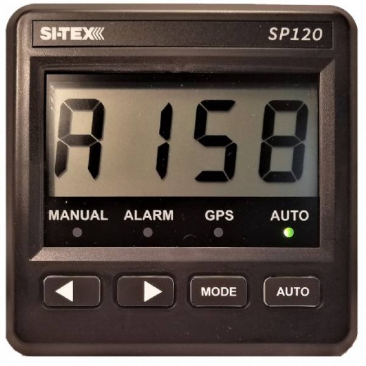 Si-Tex SP-120 System w/Virtual Feedback and 9CI Pump