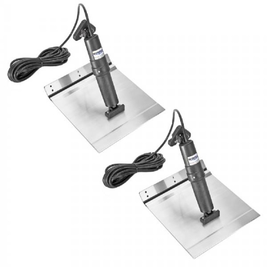 Lectrotab Xka Aluminum Alloy Trim Tab - 9X12