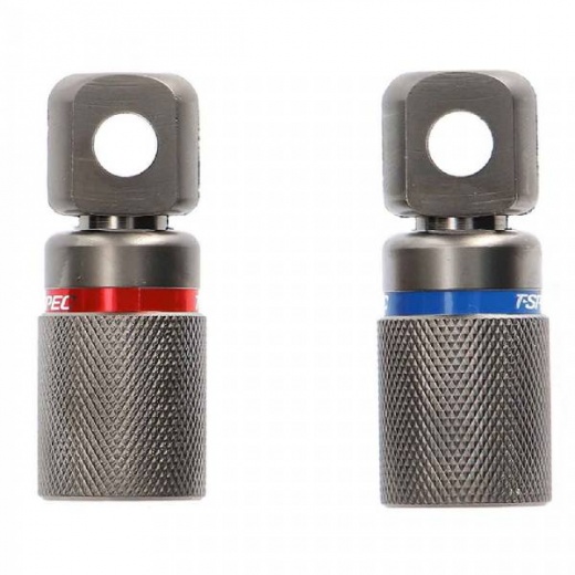 T-Spec V10 Heavy Duty Set Screw Terminals - 1/0 Awg