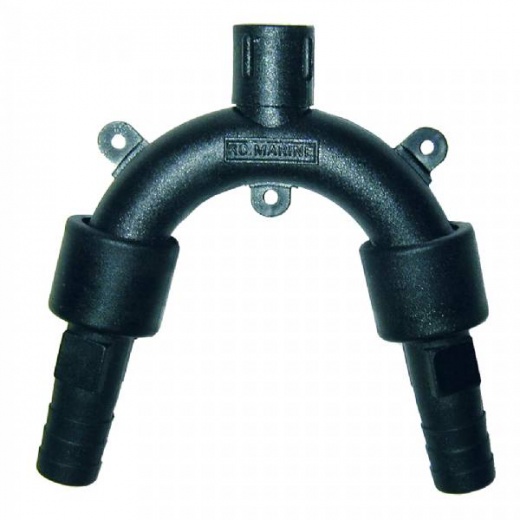 Forespar MF 844 Vented Loop - 1Inch