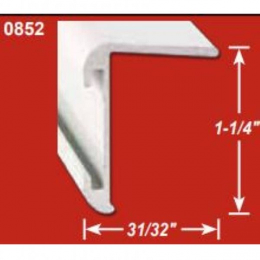 AP Products L.Leg Crnr Mold Mill 8Ea - Lot of 5
