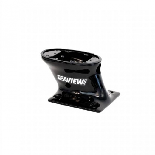 Pyi-Seaview 5 in Mount Forward Rake Requires Plate Black