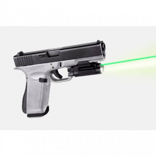 LaserMax Spartan Adj Ft Lt/Lsr Cmb G